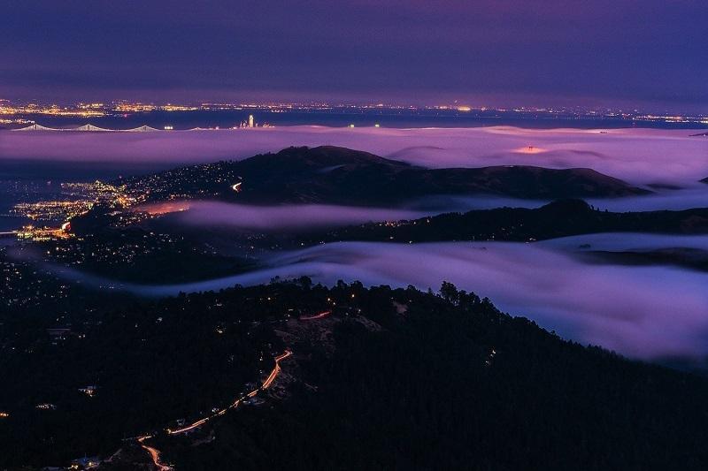 آموزش عکاسی از مه