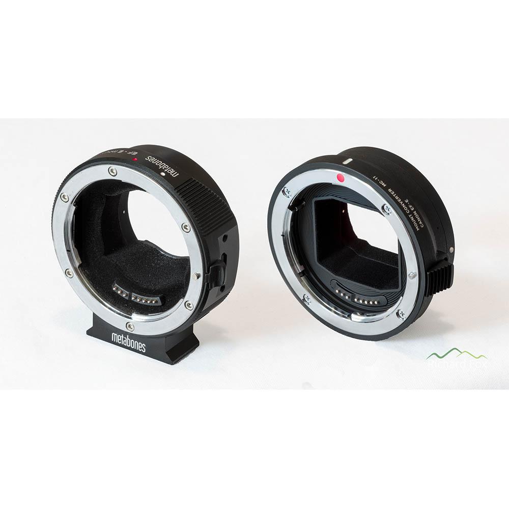 مبدل لنز کانن به سونی