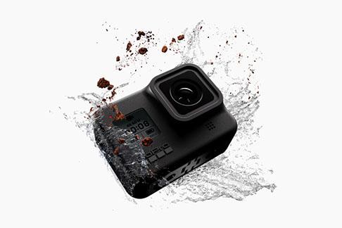 دوربین گوپرو 8