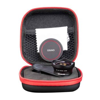 قیمت لنز موبایل واید و ماکرو اسینو