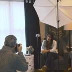 عکاسی پرتره با یک فلاش