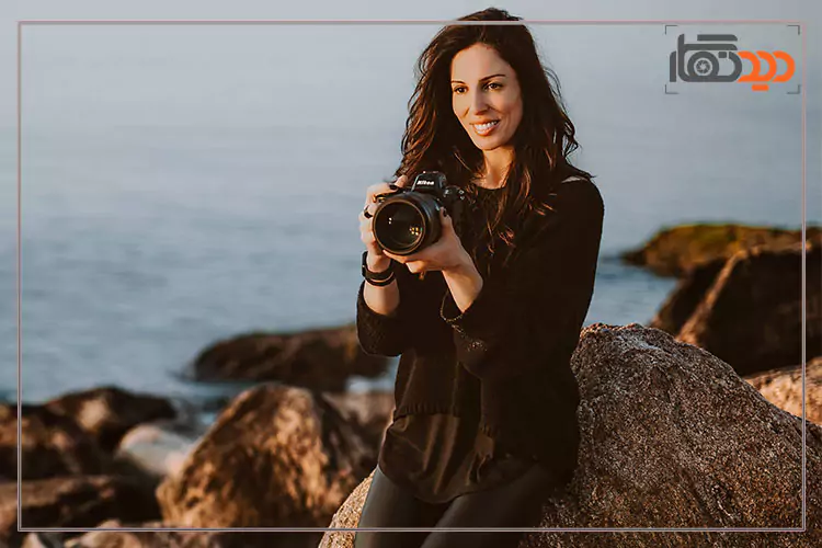 نمای دوربین بدون آینه نیکون Nikon Z8 Body