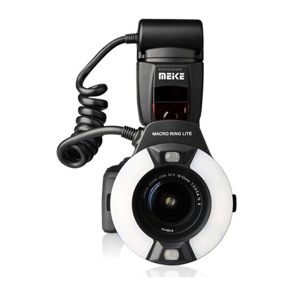 رینگ فلاش میک Meike MK-14EXT TTL for Canon