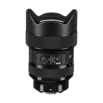 لنز سیگما Sigma 14-24mm f/2.8 DG DN Art Lens for Sony E