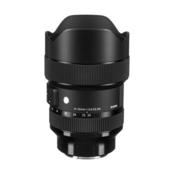 لنز سیگما Sigma 14-24mm f/2.8 DG DN Art Lens for Sony E