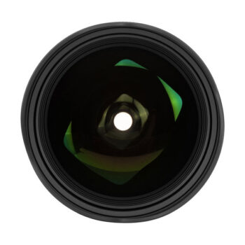 نمای روبرو لنز سیگما Sigma 14-24mm f/2.8 DG DN Art Lens for Sony E
