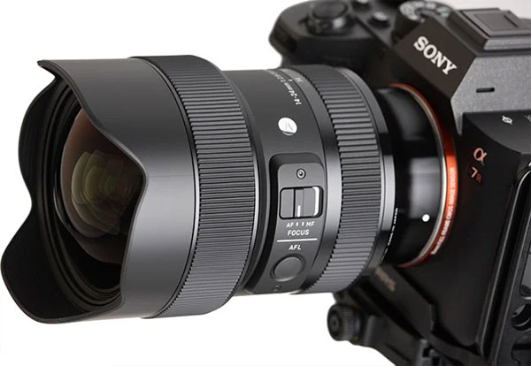 لنز سیگما Sigma 14-24mm f/2.8 DG DN Art Lens for Sony E
