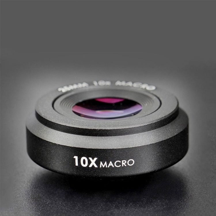 لنز موبایل ماکرو Macro 10X ایبولو IBOOLO