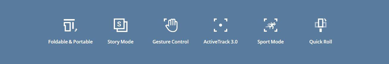 ویژگی های اسمو موبایل 3