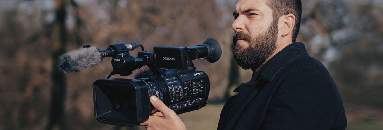 دوربین فیلمبرداری سونی z190