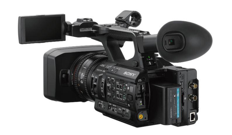 پورت ها و قابلیت های دوربین فیلمبرداری سونی Sony PXW-Z190