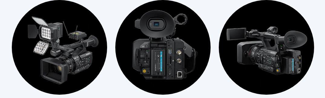 دوربین فیلمبرداری سونی z190