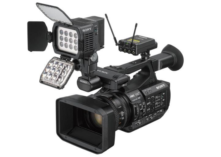 دوربین فیلمبرداری سونی Sony PXW-Z190