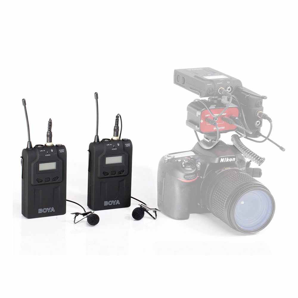 boya by-wm6 microphone-didnegar 2