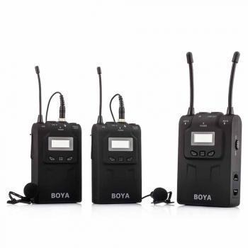Boya by-wm8 microphone