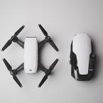 مقایسه پهپاد اسپارک با مویک ایر