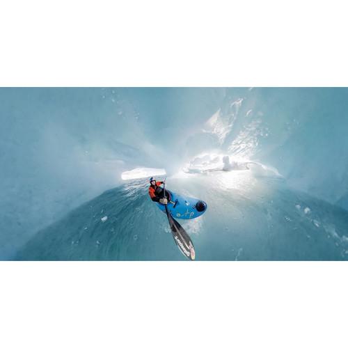 نمونه عکس گوپرو فیوژن