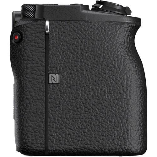 ابعاد دوربین سونی a6600