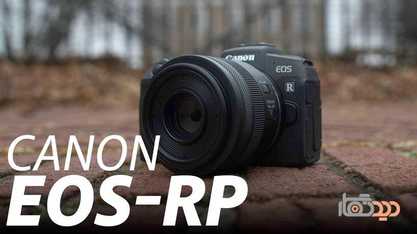دوربین کانن EOS RP Mirrorless Body RS
