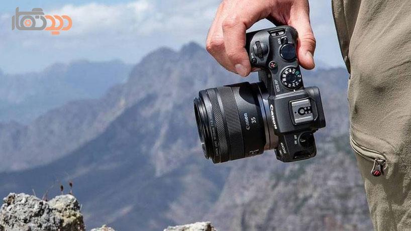 دوربین کانن EOS RP Mirrorless Body RS