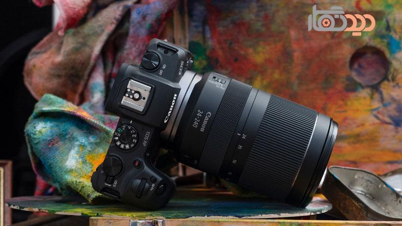 دوربین کانن EOS RP Mirrorless Body RS