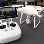 آموزش مقدماتی استفاده از اپلیکیشن DJI GO