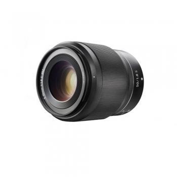 لنز 50 نیکون برای دوربین بدون آینه