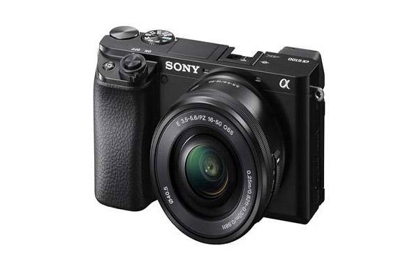 دوربین سونی a6100