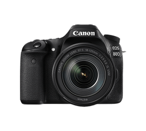 دوربین کانن 80d