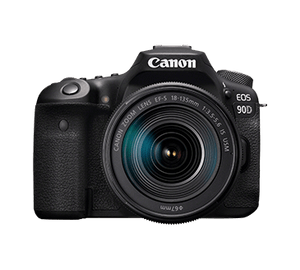 دوربین کانن 90d