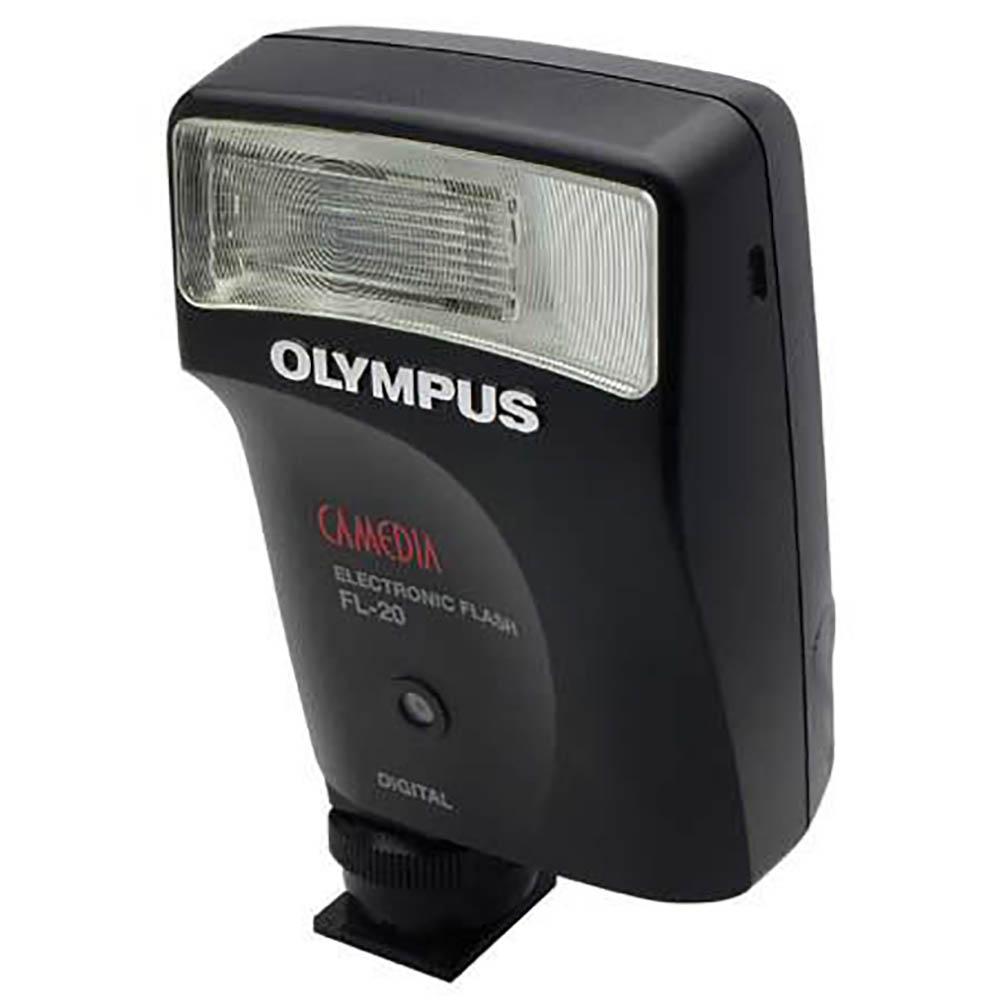 فلاش TTL دوربین الیمپوس مدل FL-20