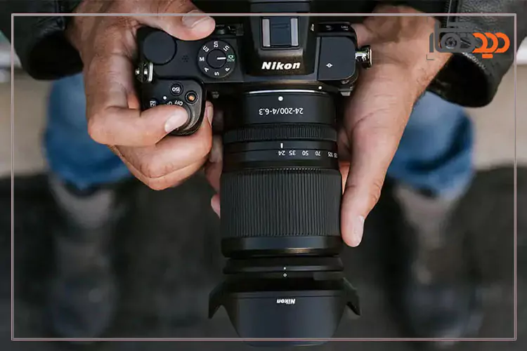 دوربین بدون آینه نیکون Nikon Z5 به همراه لنز