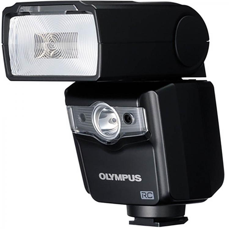 olympus-flash-ttl-fl-600r-model