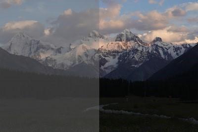 فیلمبرداری در دوربین سونی a6600