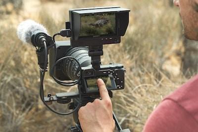 دوربین سونی a6600