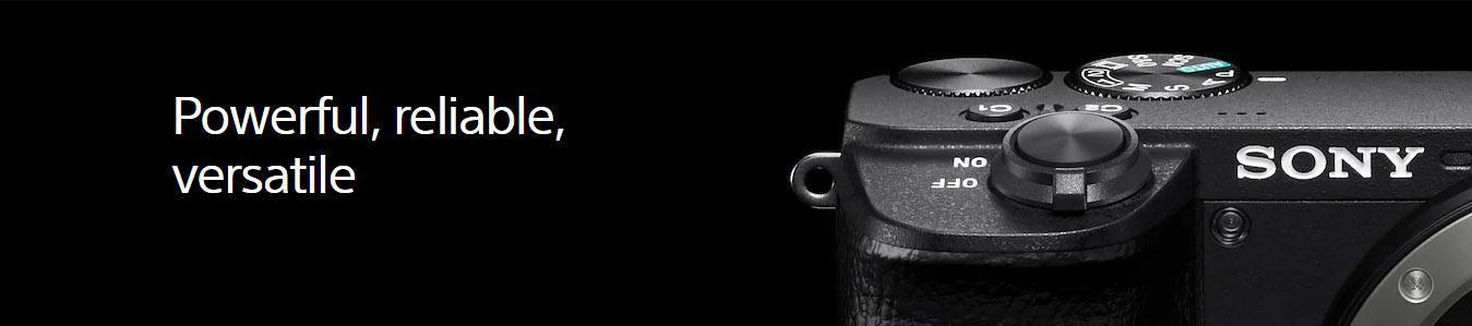 دوربین سونی a6600