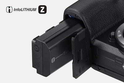 باتری دوربین سونی a6600