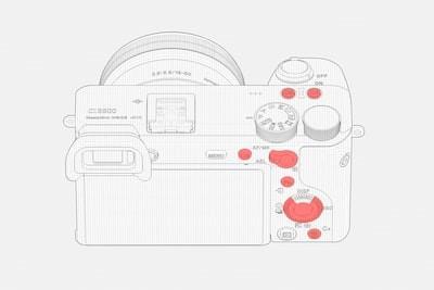 دوربین سونی آلفا 6600