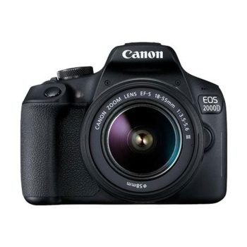 دوربین عکاسی کانن Canon 2000D 18-55 DC III