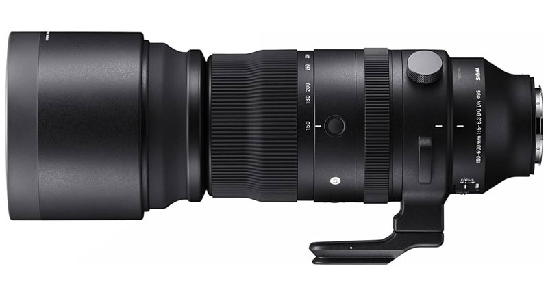 لنزهای ورزشی سیگما برای عکاسان ورزشی