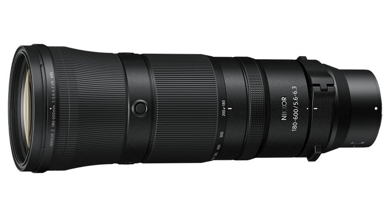 لنزهای ورزشی نیکون با زوم بالا برای علاقمندان عکاسی مسابقات ورزشی