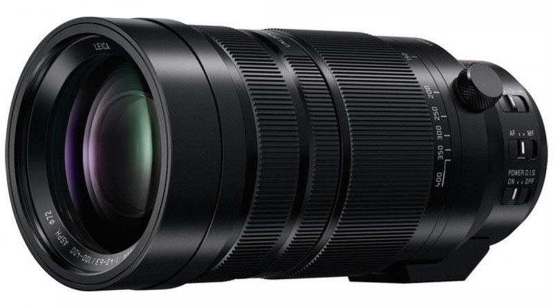 لنزهای ورزشی پاناسونیک ماکرو و زوم بالا برای عکاسی ورزشی