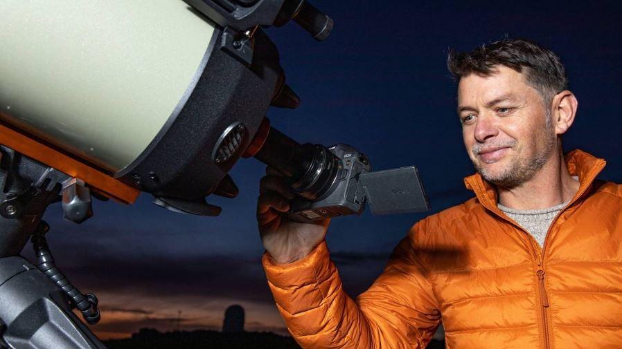 دوربین کانن eos ra