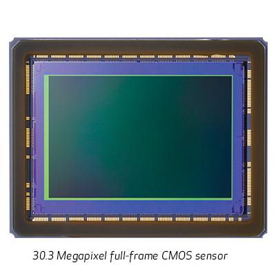 سنسور دوربین eos ra