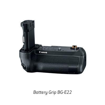 گریپ دوربین کانن eos ra