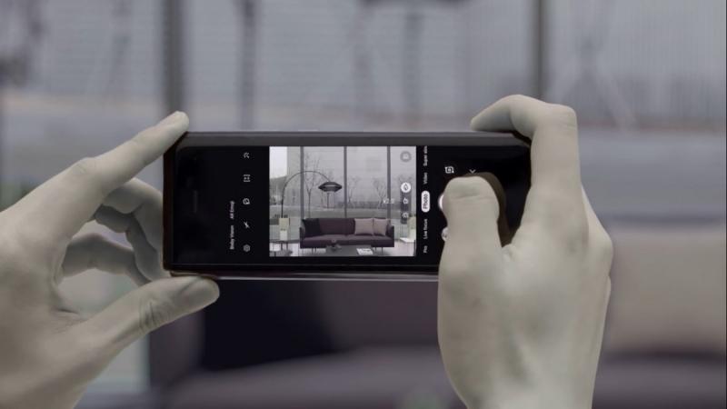 سامسونگ گلکسی فولد