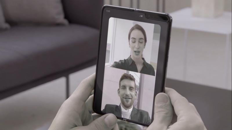 سامسونگ گلکسی فولد