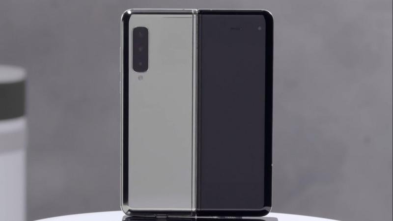 سامسونگ گلکسی فولد