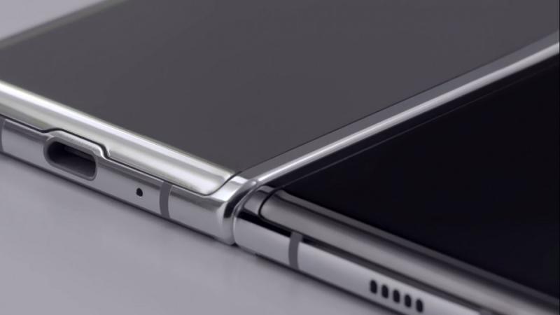 سامسونگ گلکسی فولد