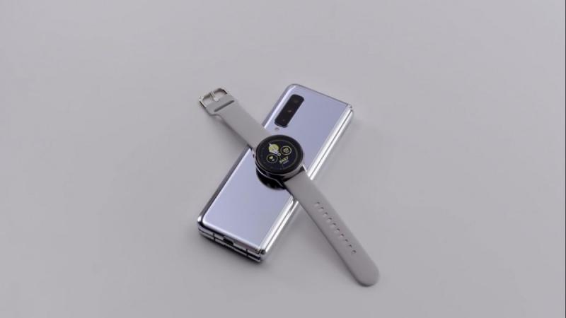 گوشی سامسونگ گلکسی فولد